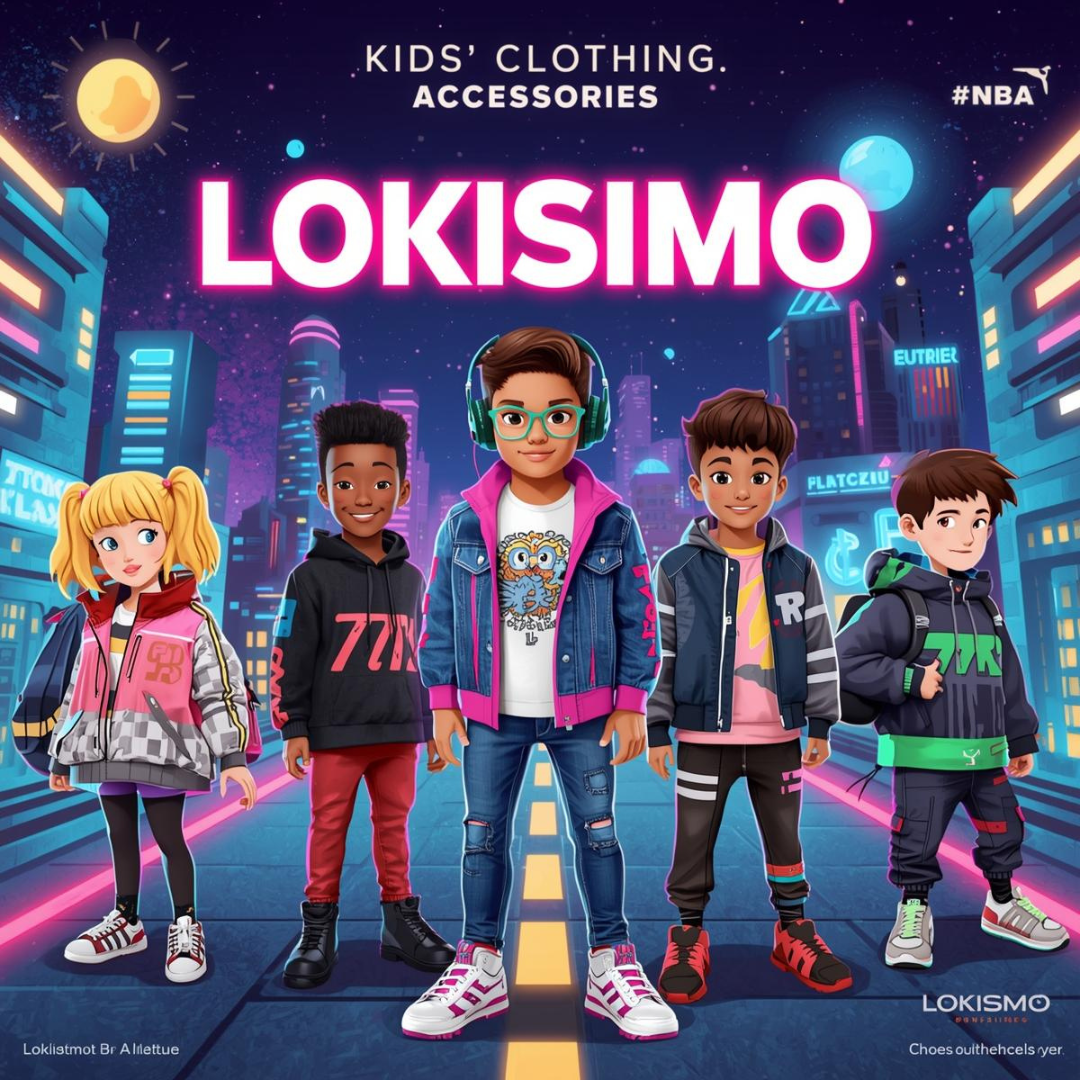 Kids' Clothing, Shoes & Accessories