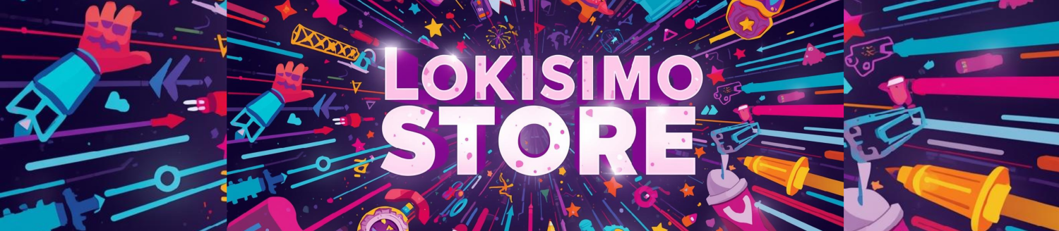 Lokisimo Store promo